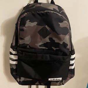 Adidas back pack looks new but used